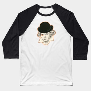 Lovely Ludwig Baseball T-Shirt